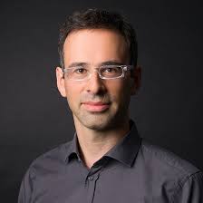 Valerio Mante headshot